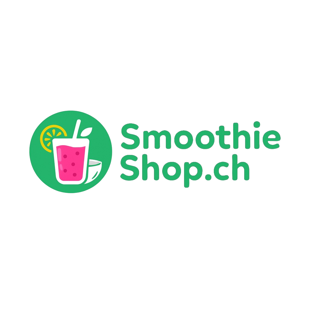 Smoothie Shop Logo